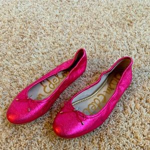Sam Edelman flats 🎀
